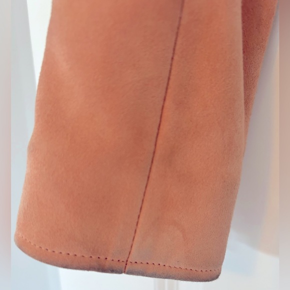 rag & bone “Hollander” Moto Style Suede Jacket - Picture 12 of 16